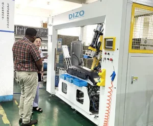 plastic welding machines