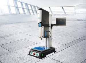 Servo Plastic Ultrasonic Welder