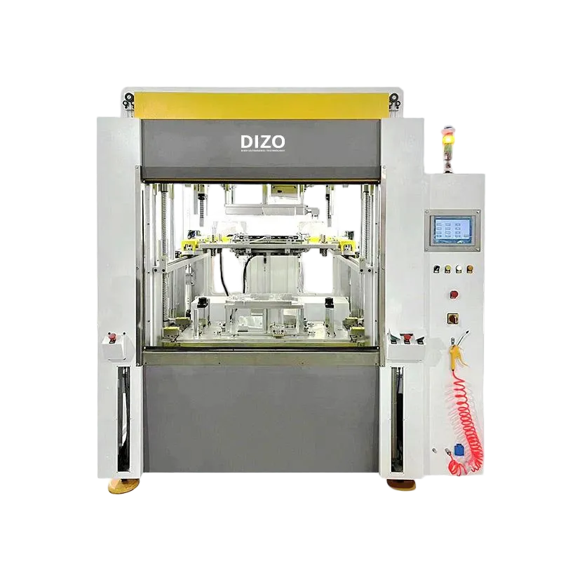 hot plate pallet welding equipment