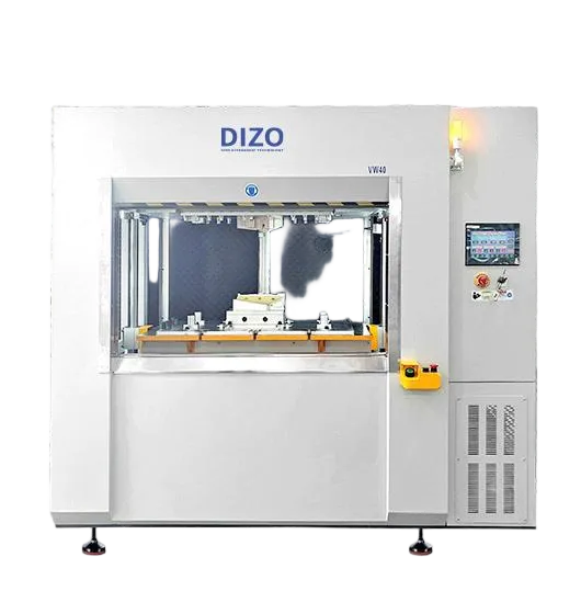 Vibration Welding Machine