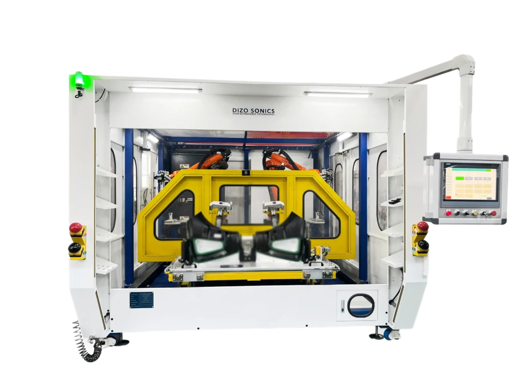 Custom Ultrasonic Welding Solutions for Smarter Manufacturing