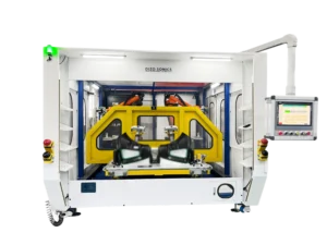 Automotive Bumper Ultrasonic Welding Machine by Dizo