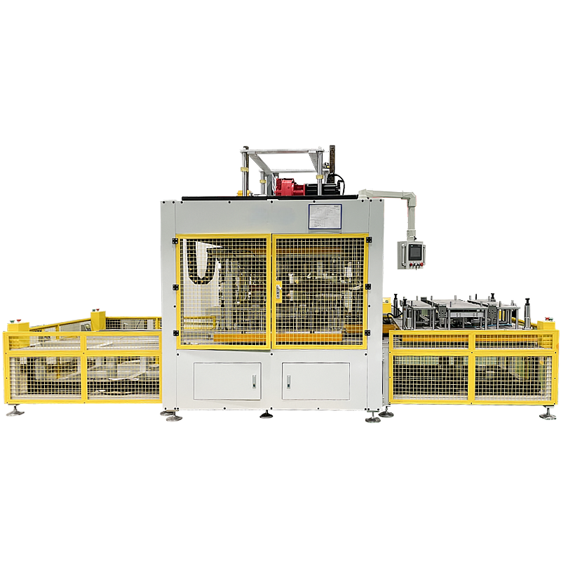 Plastic-pallet-welding-machine